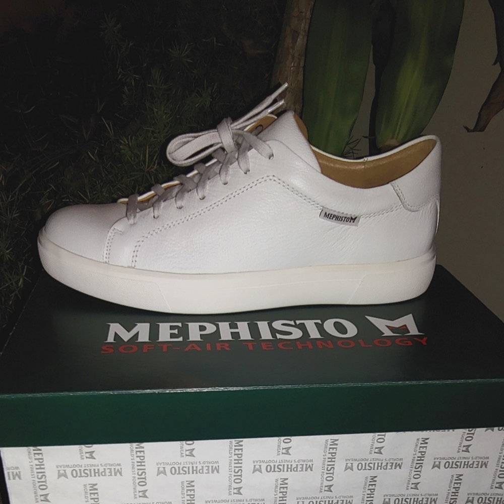 Mephisto Christiano White Empire